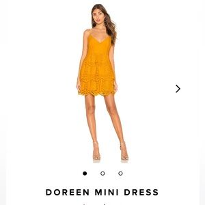 Lovers and Friends Doreen dress